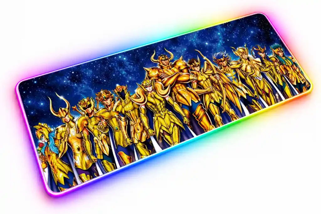 caballeros dorados galacticos